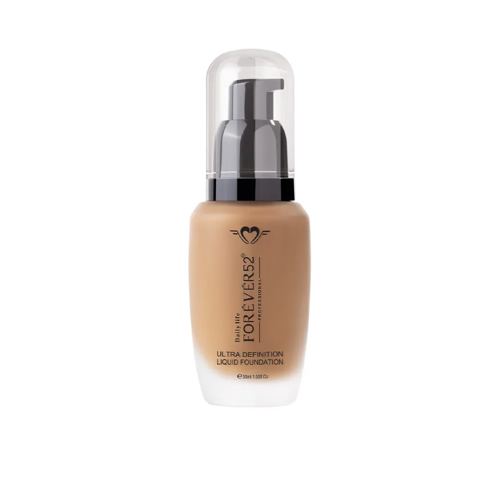 کرمپودر پوست خشک Forever52 Ultra Definition Liquid Foundation