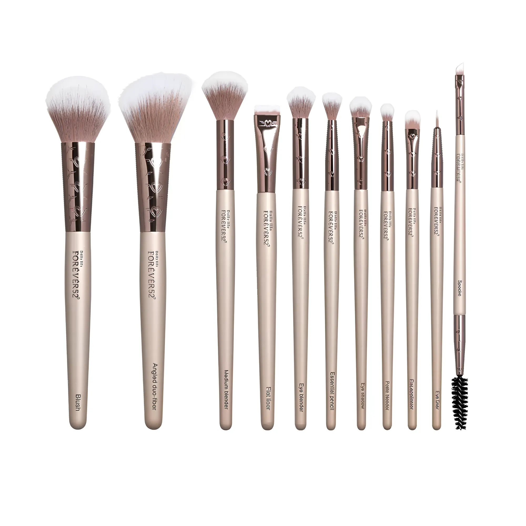 ست براش آرایشی Everyday Glow Forever52