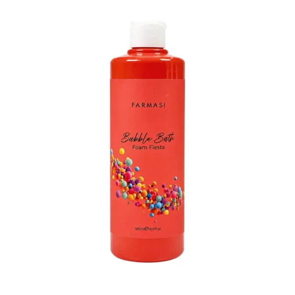 شامپو بدن فومی فارماسی Farmasi Bubble Bath Foam