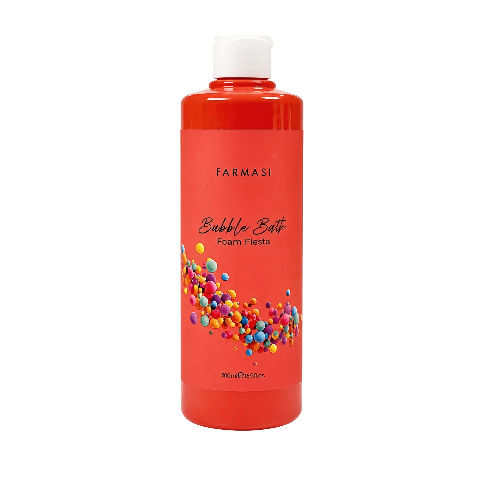 شامپو بدن فومی فارماسی Farmasi Bubble Bath Foam
