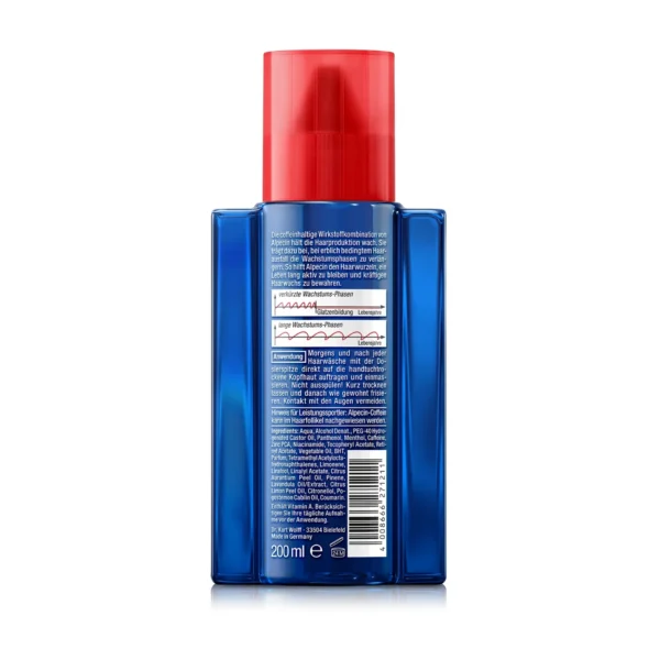 لیکوئید کافئین آلپسین Alpecin Caffeine Liquid محلول تقویت کننده مو کافئین آلپسین Alpecin Caffeine Liquid یکی از پرفروش‌ترین محصو