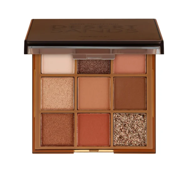 پالت سایه 9 رنگ مدل Desert Sands فارماسی