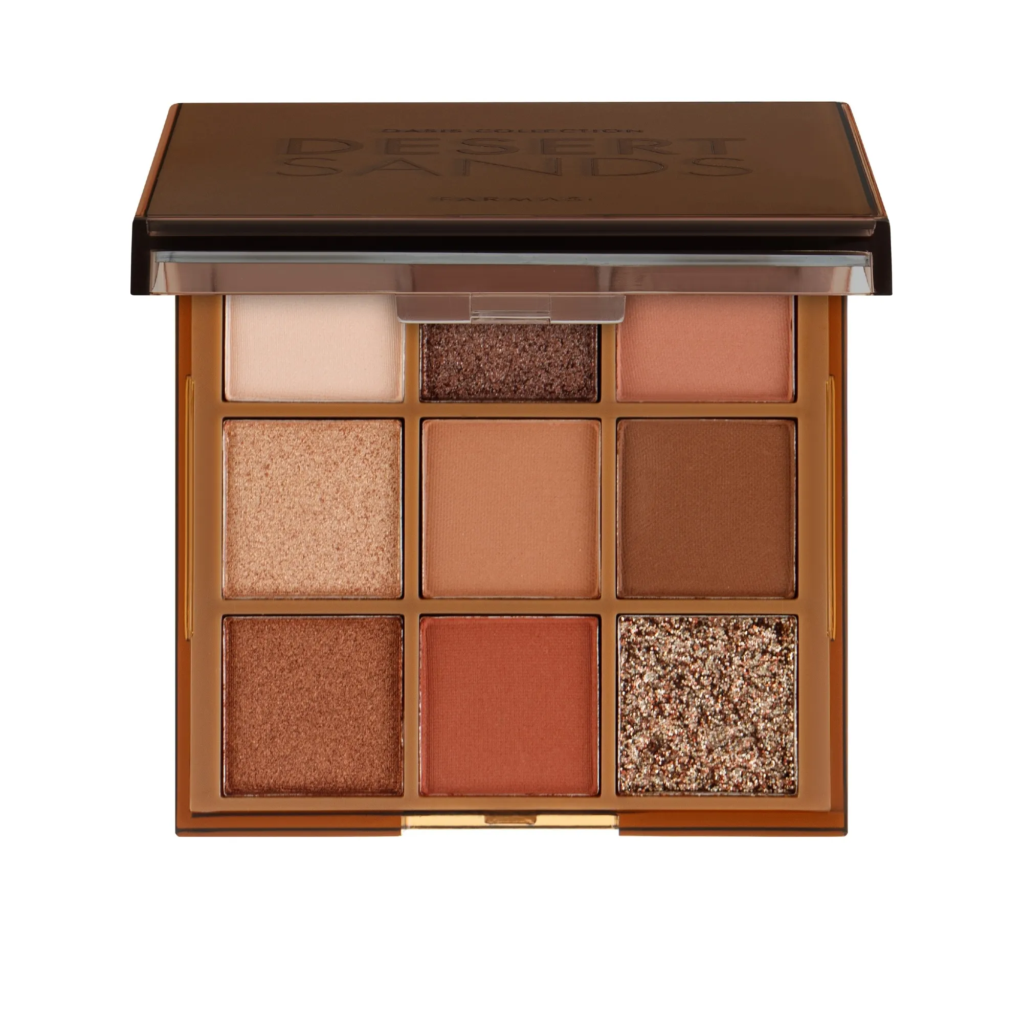 پالت سایه 9 رنگ مدل Desert Sands فارماسی