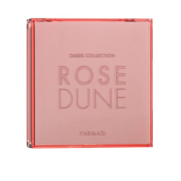 پالت سایه Farmasi Rose Dune