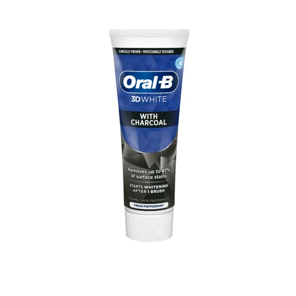 خمیر دندان Oral-B Pro 3D White