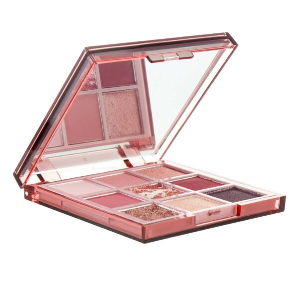 رنگبندی پالت سایه Farmasi Rose Dune