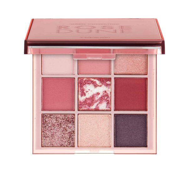 پالت سایه 9 رنگ مدل Rose Dune فارماسی