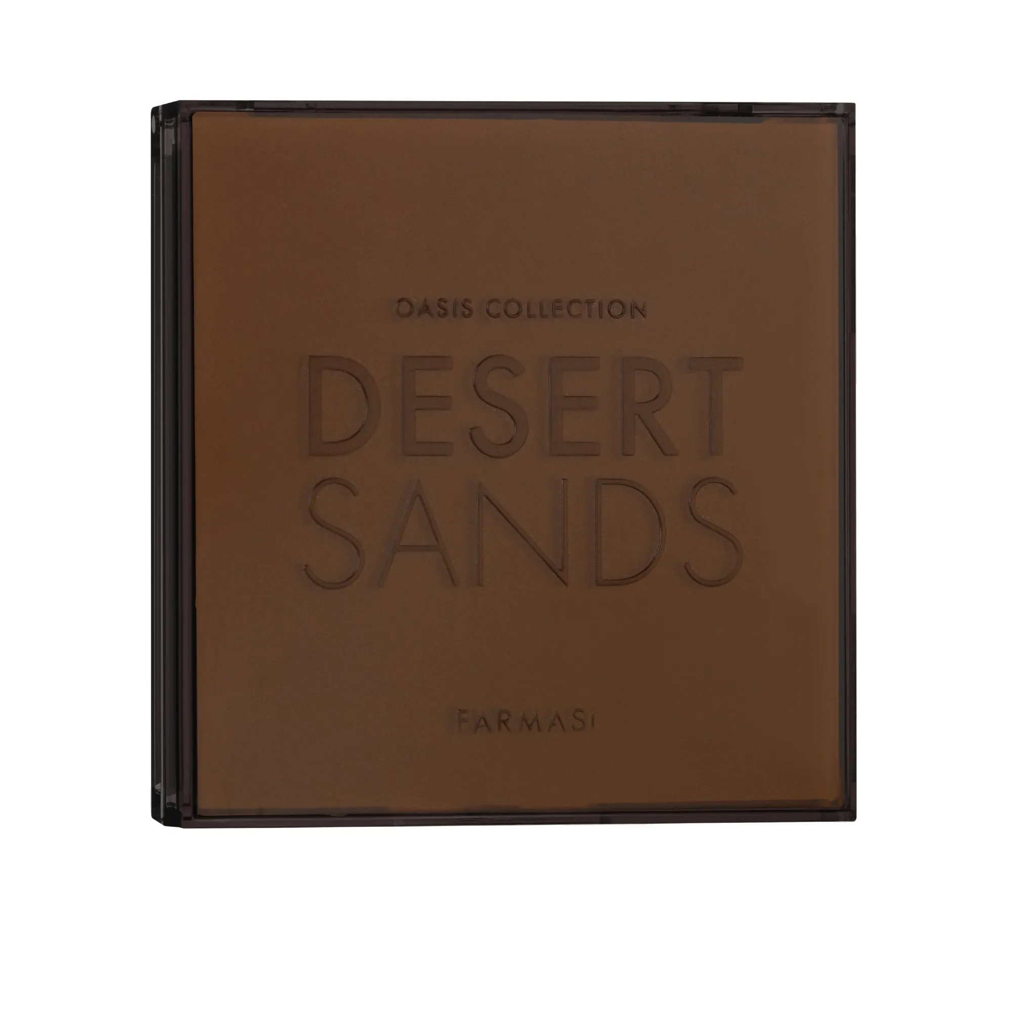 پالت سایه Farmasi Desert Sands