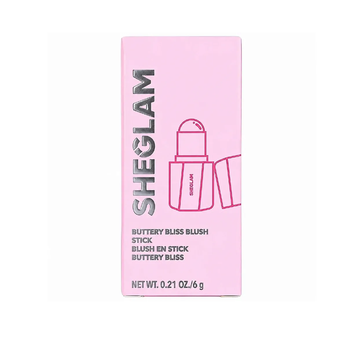 رژگونه استیکی شیگلم Sheglam Buttery Bliss
