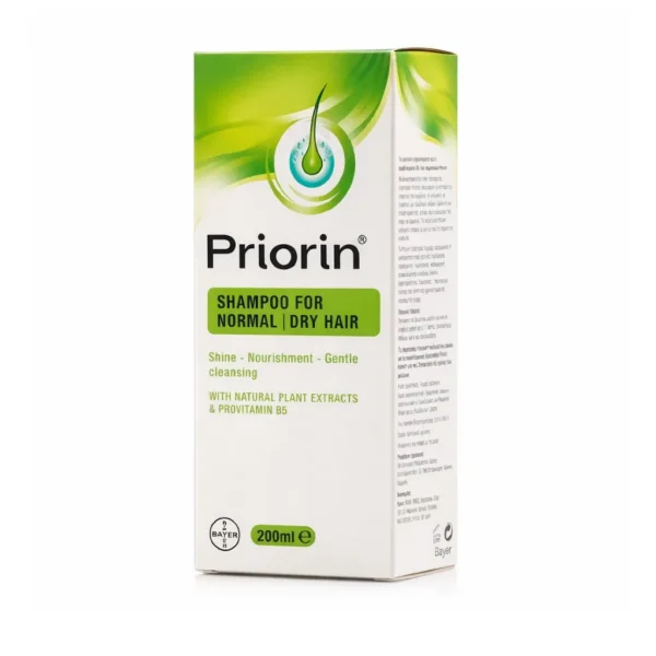 شامپو Priorin (Normal / Dry Hair)