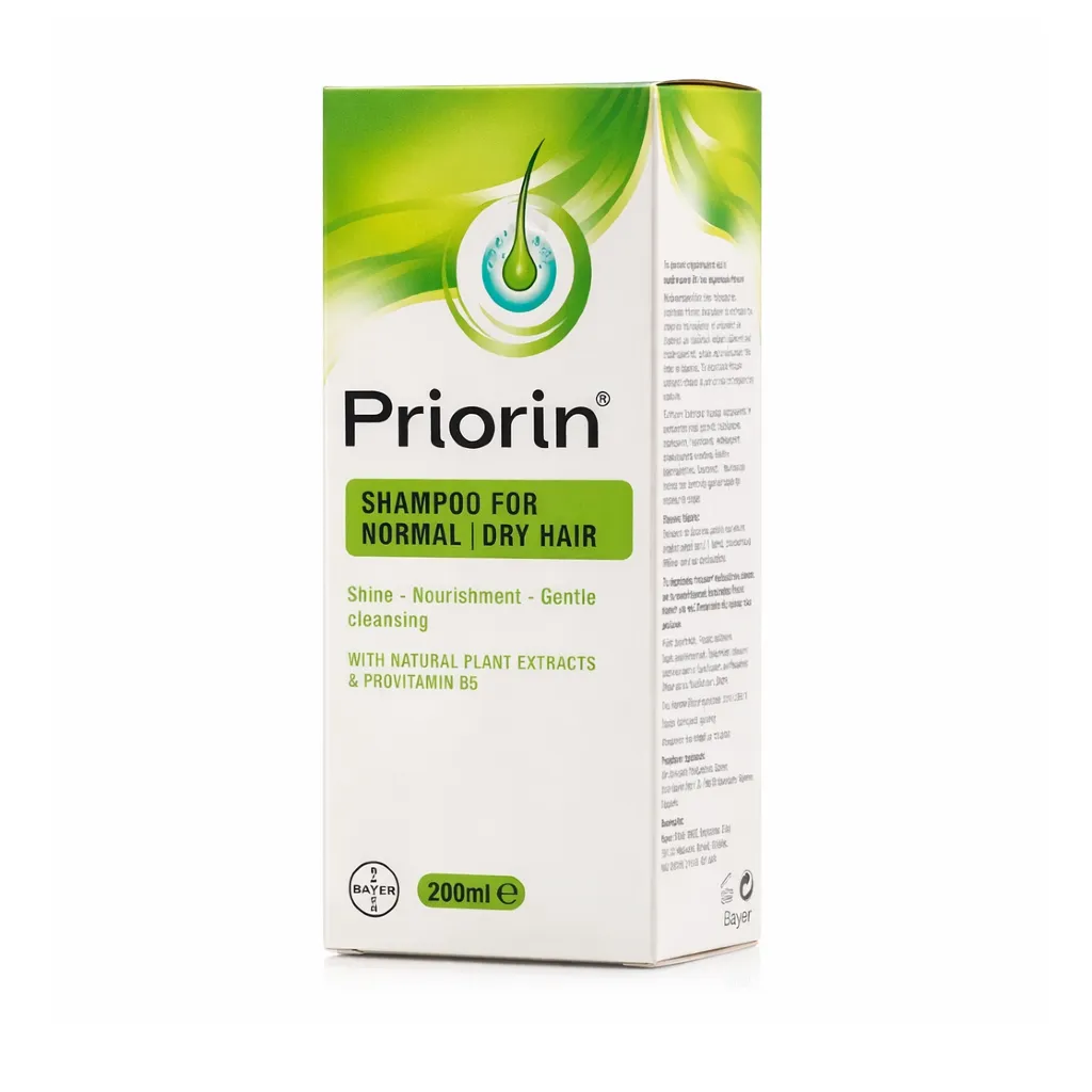 شامپو Priorin (Normal / Dry Hair)