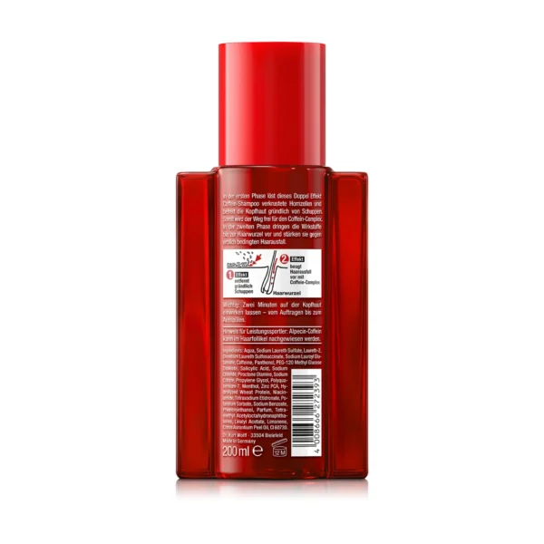 دابل افکت کافئین Alpecin Double Effect Caffeine