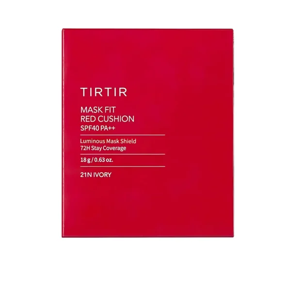 کوشن قرمز Tirtir Mask Fit