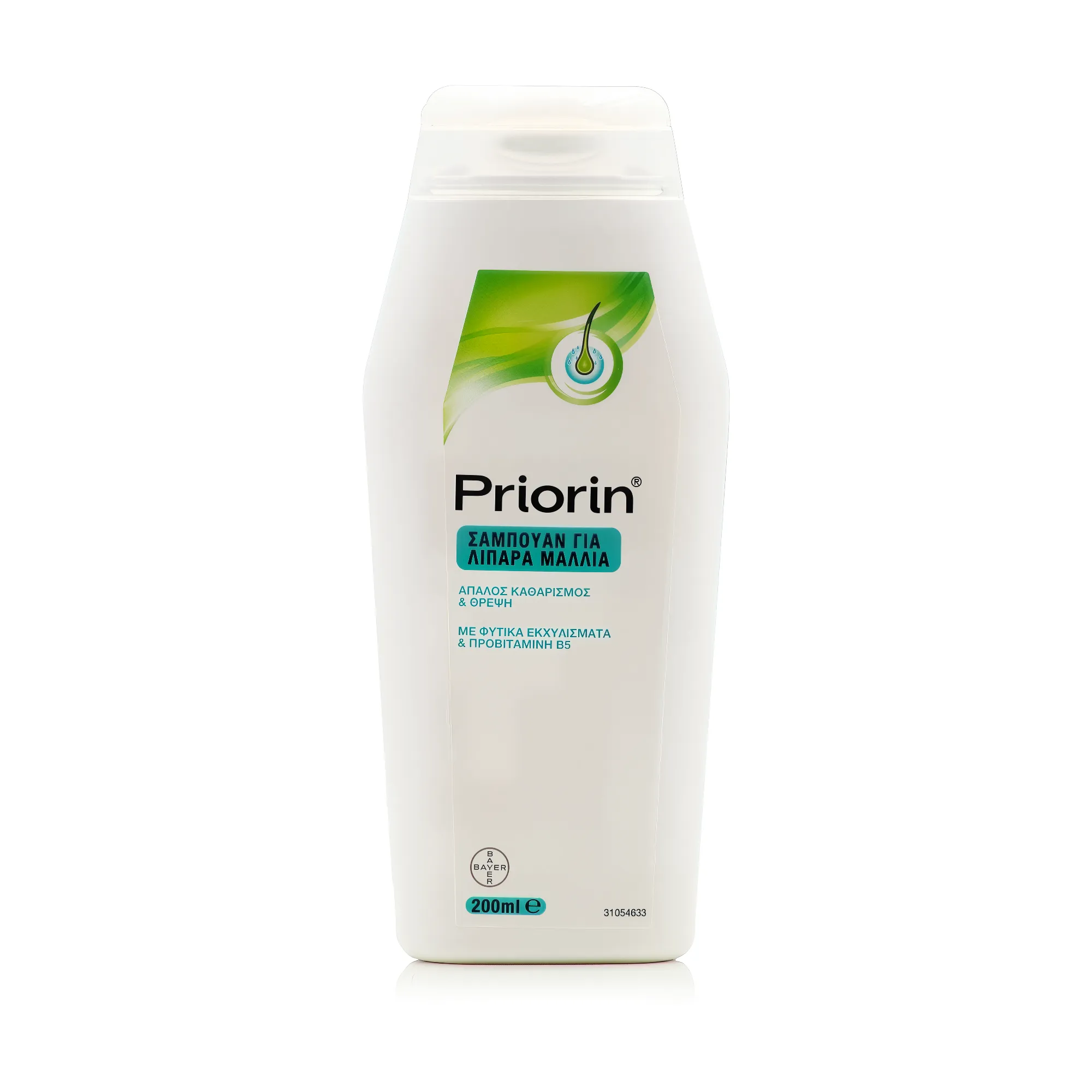 شامپو Priorin Oily Hair موی چرب