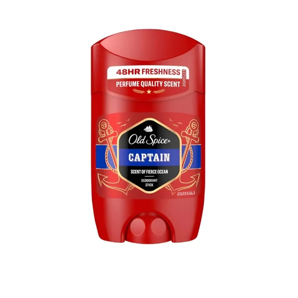 مام استیک ضد تعریق Old Spice Captain