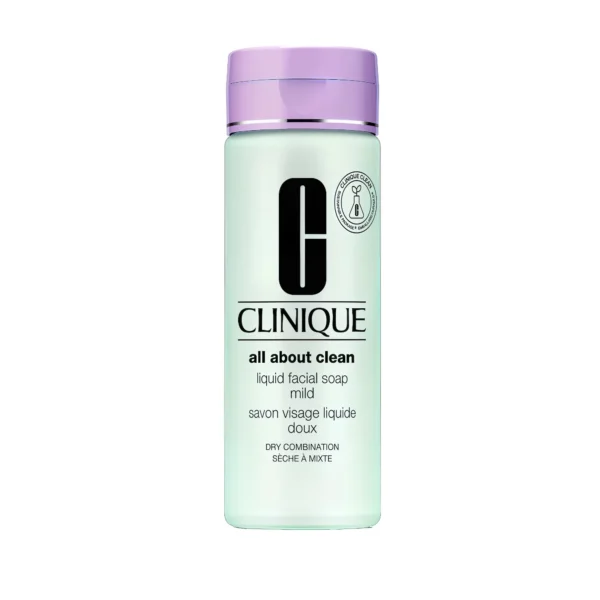 ژل شستشوی صورت کلینیک All About Clean Mild