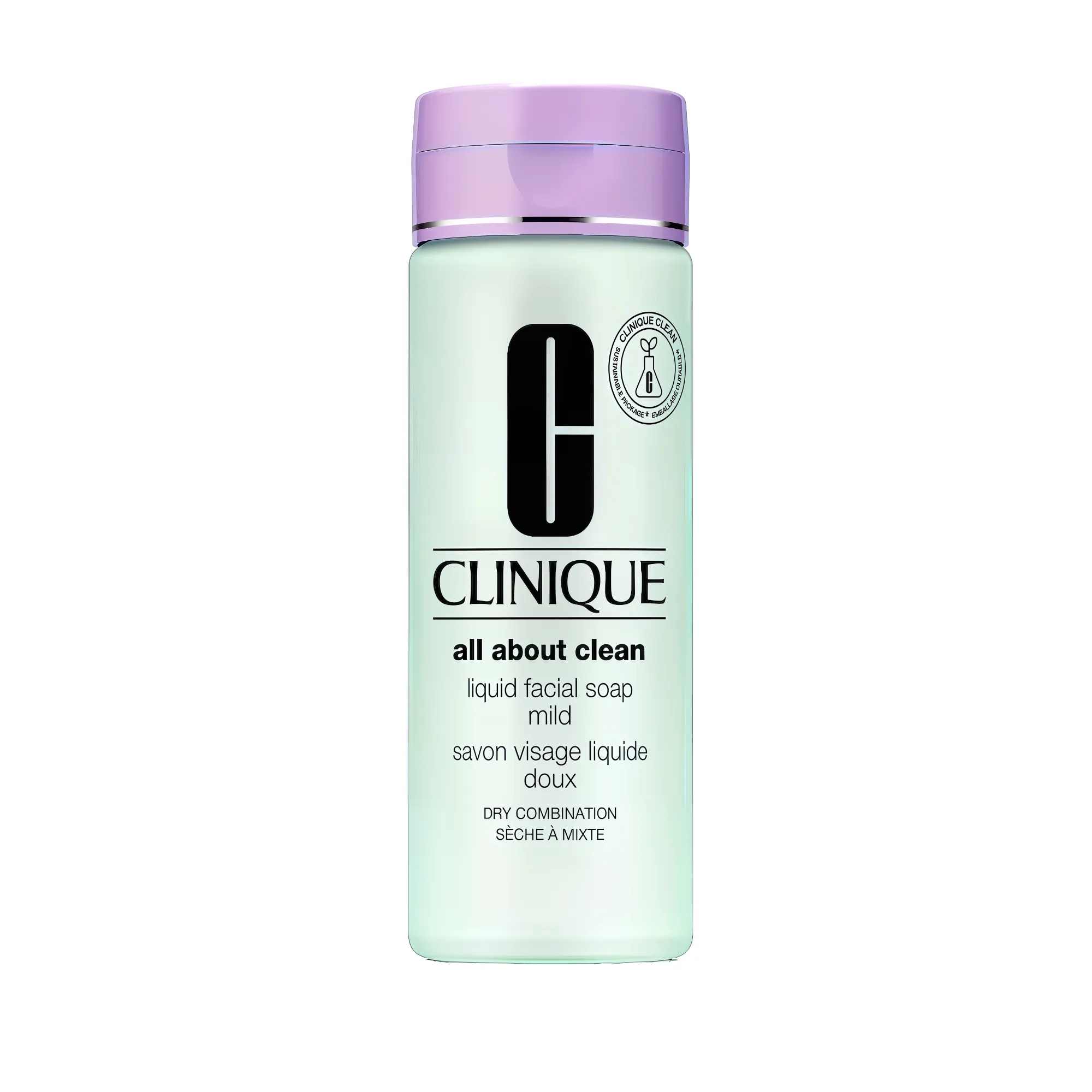 ژل شستشوی صورت کلینیک All About Clean Mild