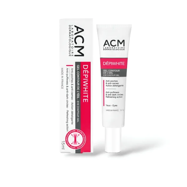 ژل دور چشم دپی وایت ACM