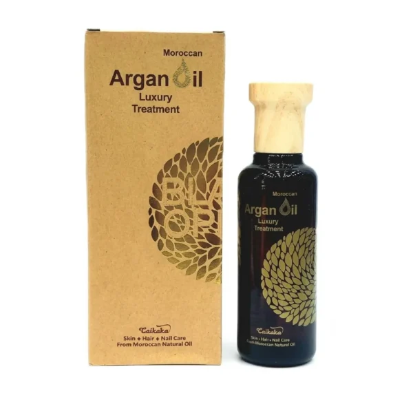 روغن آرگان مراکشی کایکاکا لاکچری